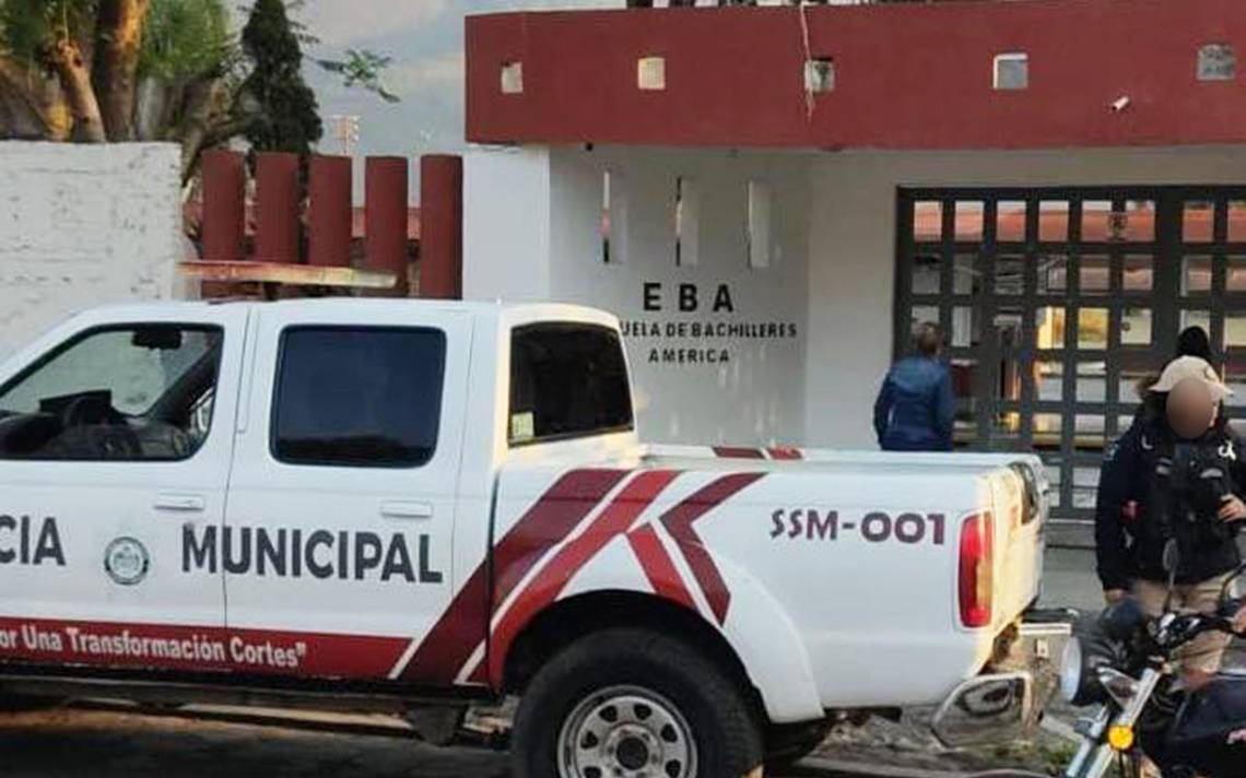 ¿cómo Se Reforzará La Seguridad En Camerino Z Mendoza El Sol De Orizaba Noticias Localesemk 5813